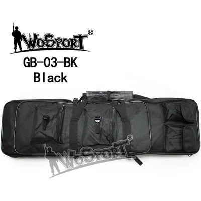 Wosport 107 cm černá – Zbozi.Blesk.cz