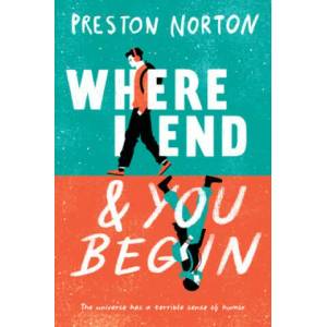 Where I End And You Begin (ISBN: 9781484798690)