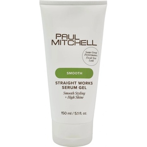 Paul Mitchell Smooth Straight Works Serum Gel 150 ml - cosmetino