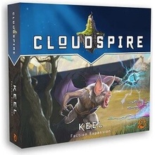 Cloudspire: Keel Faction Expansion