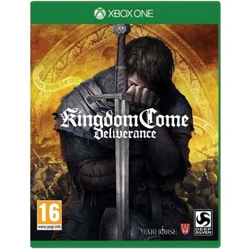 Deep Silver Kingdom Come Deliverance (Xbox One)