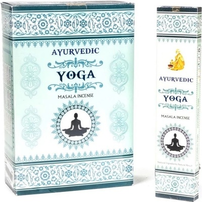 Ayurvedic Yoga masala vonné tyčinky 15 g