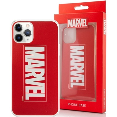 Púzdro Marvel Red Apple iPhone 11 PRO MAX