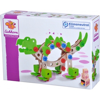 Eichhorn Constructor Dinosaurus 100 ks