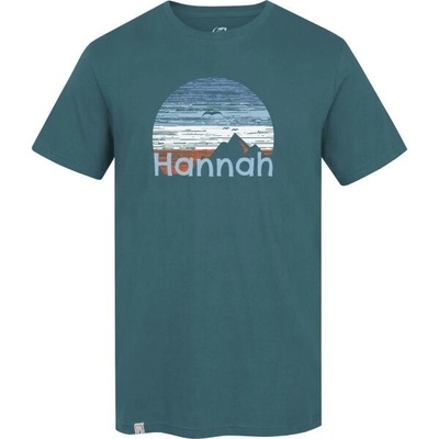 Hannah Skatch pánské tričko modré