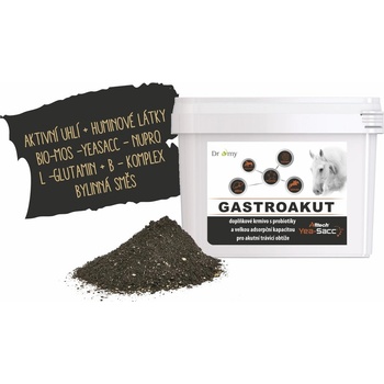 Dromy GastroAkut 1,5 kg