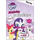 My Little Pony Aktivity s hračkou - Rarity