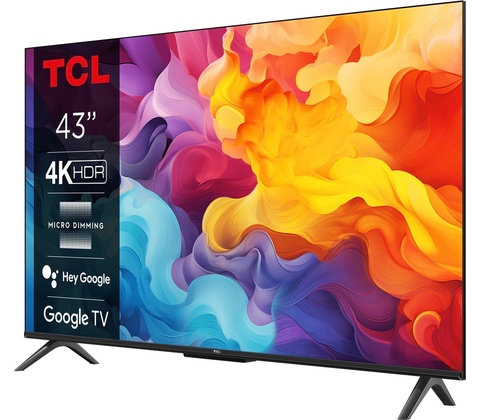 TCL 43V6B