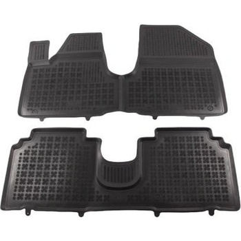 Rezaw-Plast Гумени стелки за HYUNDAI Ioniq 5 (2021+) - тип леген