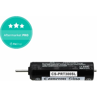 Baterie pro Panasonic ES-RT30, ES-SA40, 2000mAh, Ni-MH, 1.2V, EW1211RRB84W, HQ