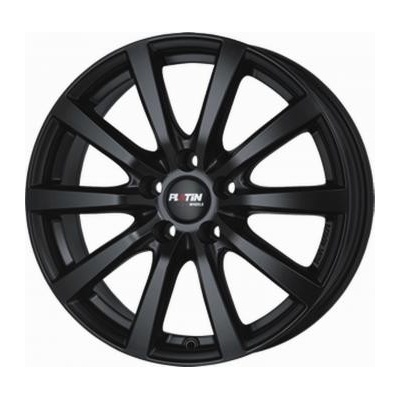 Platin P69 6,5x16 5x114,3 ET44 matt black