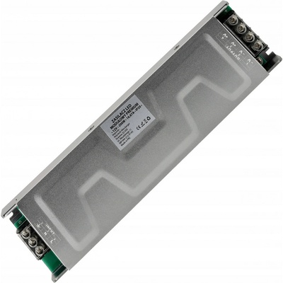 BERGE Prémiový modulární LED zdroj 12V - 200W - 16A - IP20 PS-MP-12V-200W