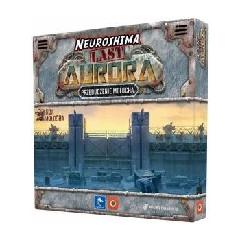Portal Games Add-on for Neuroshima: Last Aurora - Molochs Awakening