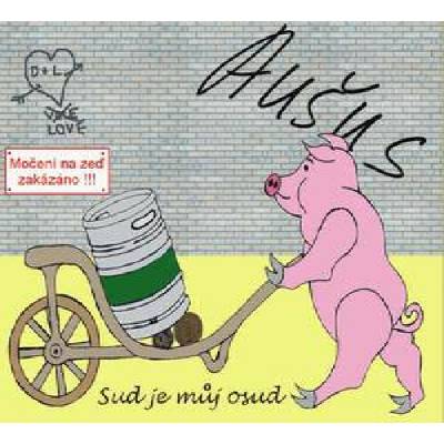 Aušus - Sud je můj osud CD