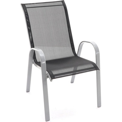 V-Garden Zahradní židle Marino, šedá