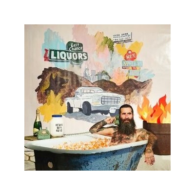 JP Harris - JP HARRIS IS A TRASH FIRE Vinyl