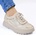 Сникърси A18105-3 Beige