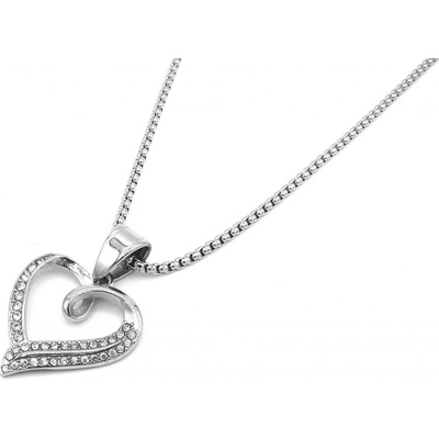 Steel Jewelry Náhrdelník NH231260