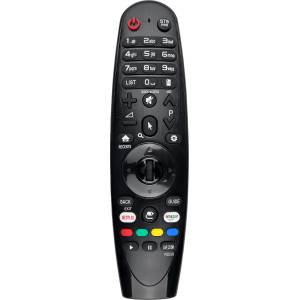 съвместим Lg an-mr18ba, akb75455301 - магическо smart резервно дистанционно управление (an-mr18ba, akb75455301) Дистанционно