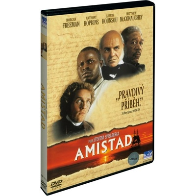 Amistad DVD