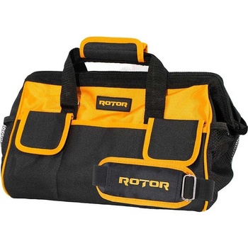 ROTOR Чанта за инструменти, текстилна, rotor r-tb0216, 16", 21 отделения (et14618)