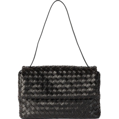 Kabelka Kenzie Black Woven