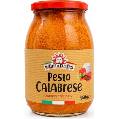 Delizie di Calabria pesto Calabrese 950 g