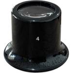 Bergeon Лупа за часовник Bergeon 4422-4 с пластмасов корпус и увеличение 2.5x