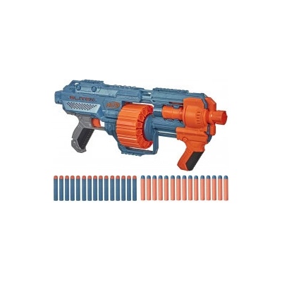 Nerf Elite 2.0 Shockwave RD-15 – Zbozi.Blesk.cz