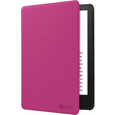 C-TECH Amazon Kindle PAPERWHITE 2024/COLORSOFT EBPCT1411 raspberry