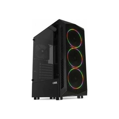 Feimibox Lupus 27 black