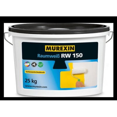 Murexin Raumweiss RW 150 Biela 5kg