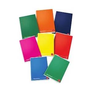 Pigna Monocromo Original A4 тетрадка със спирала с подложка за 70 листа P1112-0308 (P1112-0308)