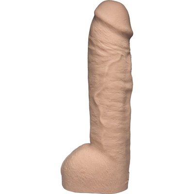 Doc Johnson Vac-U-Lock ULTRASKYN Hung Vanilla