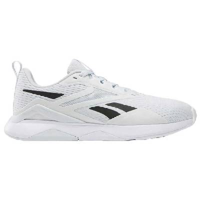 Маратонки Reebok classics Nanoflex TR 2 trainers - White (Moon / Black / Ftwr White)