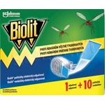 Biolit el vapor+сух пълнител (1+10polš/kra)