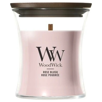 Woodwick Rose Blush 85 g