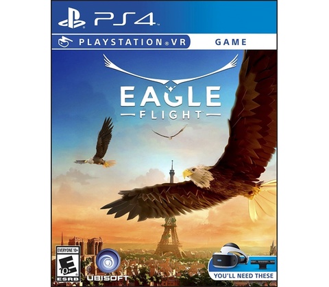 Eagle Flight