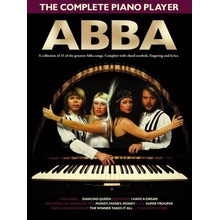 Wise Publications Noty pro piano The Complete Piano Player Abba