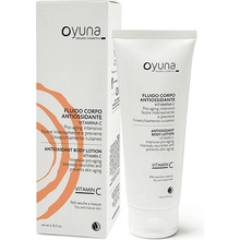 bio antioxidační fluid na tělo s vitamínem C OYUNA 200 ml