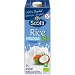 Riso Scotti Био оризова напитка Кокос, 1 l (2681866)