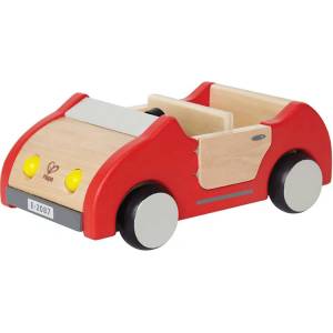 Hape Дървена кола Hape - Семейна (H3475)