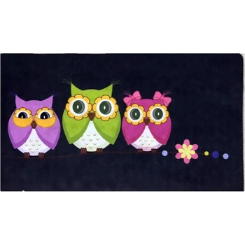 Image 1 of Chilai Home Изтривалка за входна врата Chilai Home 877CHL1102, 45x70 см, PVC, Черен (877CHL1102)