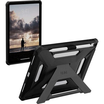 UAG Scout Plus iPad Air 11 2024-2026 124493114040 čierny