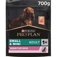 Pro Plan Small & Mini Adult Sensitive Skin losos 0,7 kg