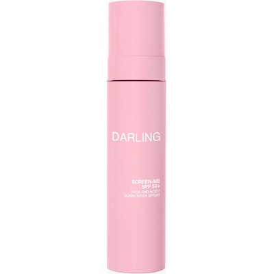 Darling Body Sunscreen Spray Screen Me SPF 50+ 150 ml – Hledejceny.cz