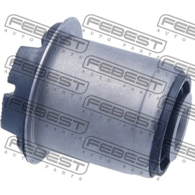FEBEST Uloženie tela nápravy NAB-304