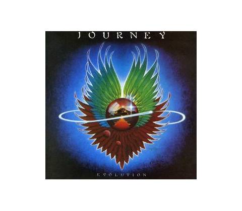 Evolution - Journey CD