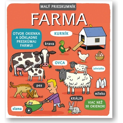 Malý prieskumník Farma