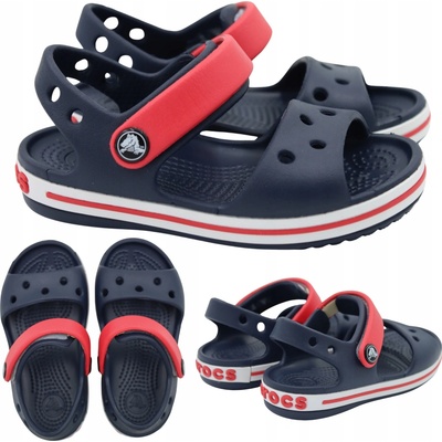 Crocs Crocband Sandal Kids 12856-485 tmavě modrá